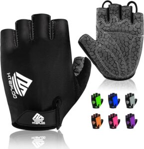 Bicycle Gloves for Men Women with Anti-Slip Shock