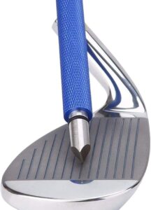 Bulex Club Groove Sharpener Golf Gears