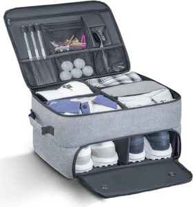 Golf Trunk Organizer