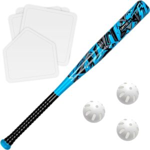 Ortiz34 Baseball Bats for Boys