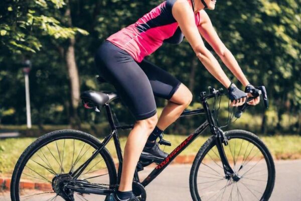 Cycling for Fitness