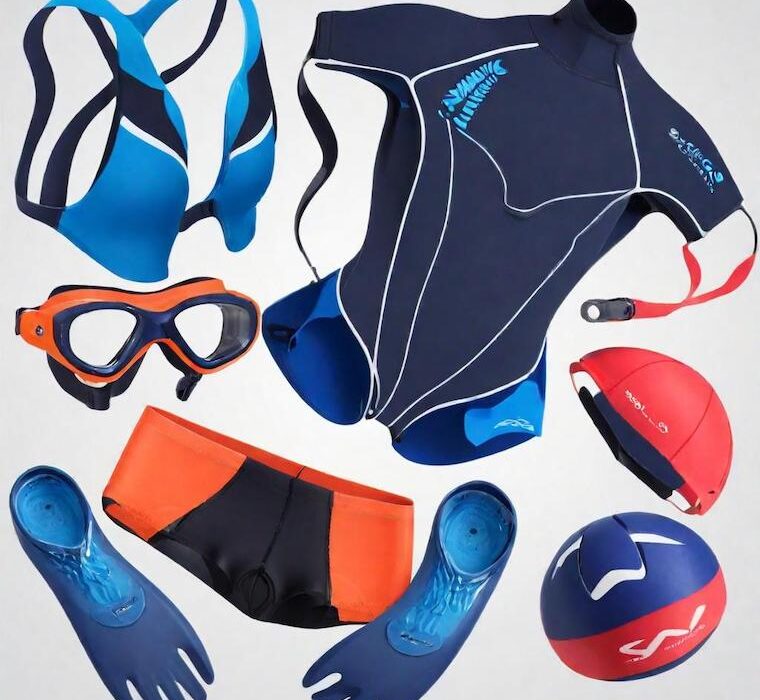 Swimming Gears