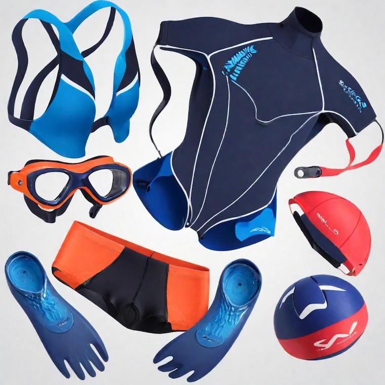 Ultimate Guide to Swimming Gear: Caps, Goggles, and Swimwear!