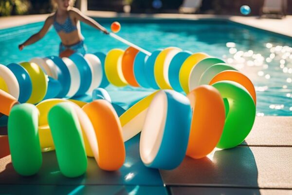 Cool Things To Do With Pool Noodles