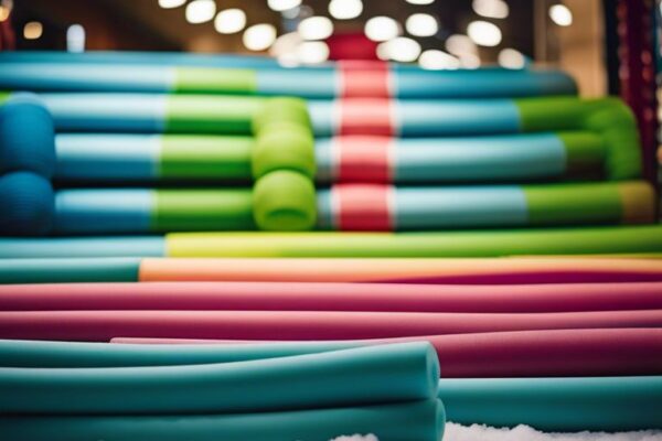 Where To Find Pool Noodles In The Winter