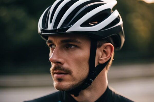 What to Wear Under Cycling Helmet?