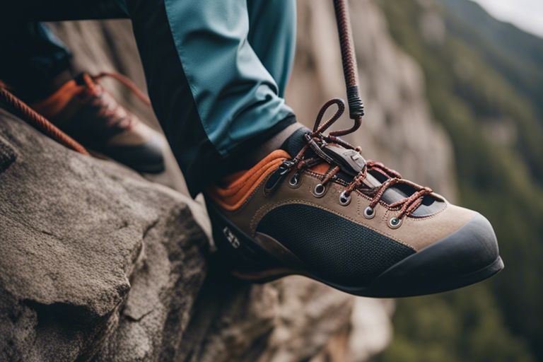 What Is Climbing Rope Made Of 